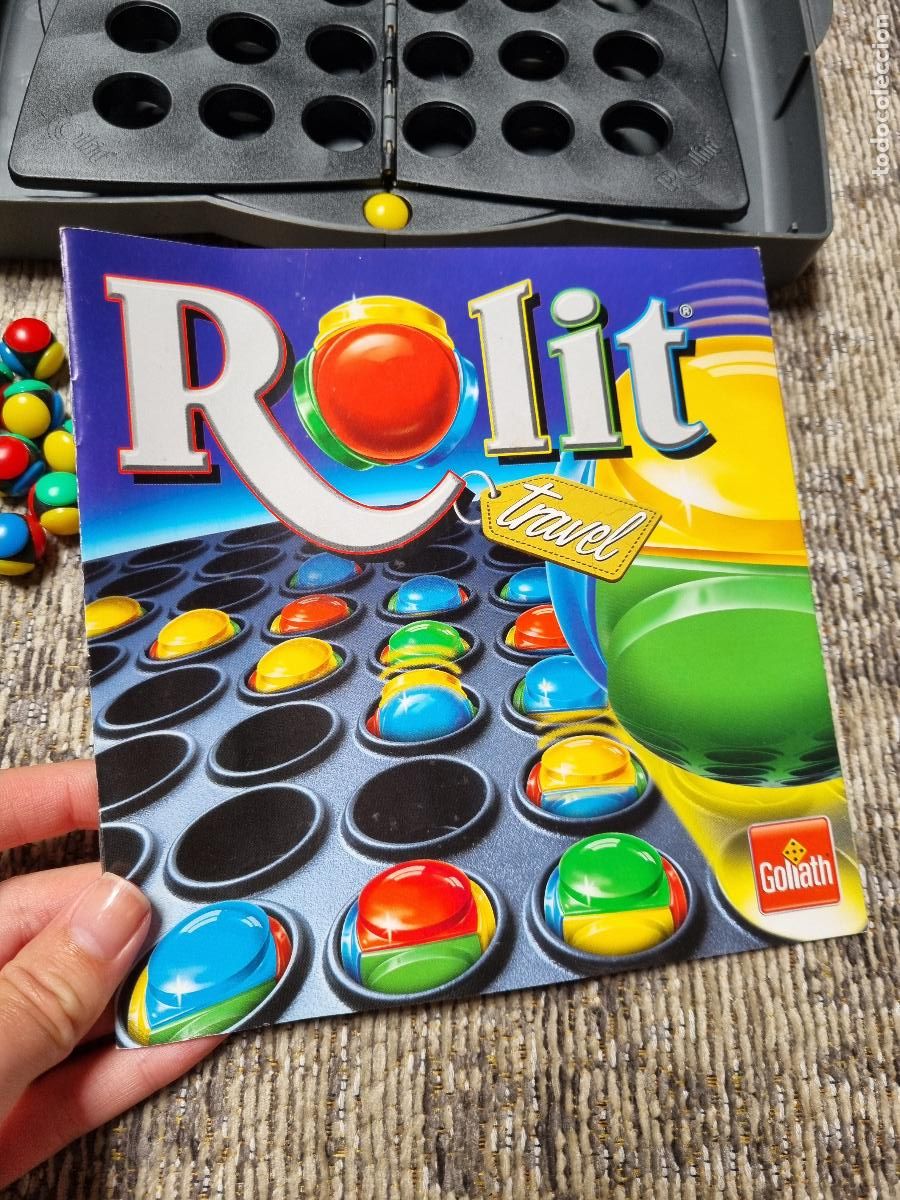 Juegos de mesa: ROLIT TRAVEL - JUEGO DE MESA - Foto 6