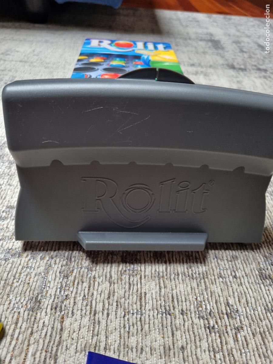 Juegos de mesa: ROLIT TRAVEL - JUEGO DE MESA - Foto 8