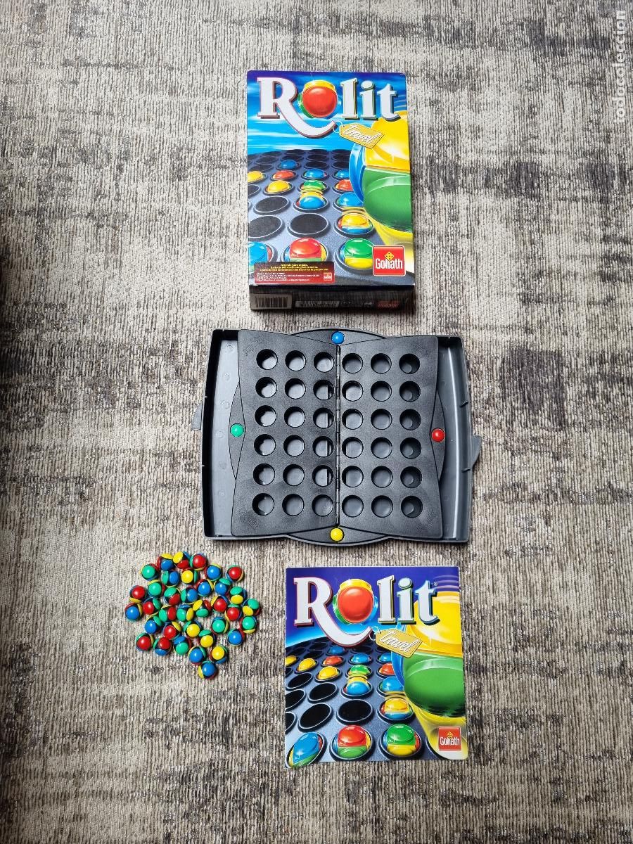 Juegos de mesa: ROLIT TRAVEL - JUEGO DE MESA - Foto 10