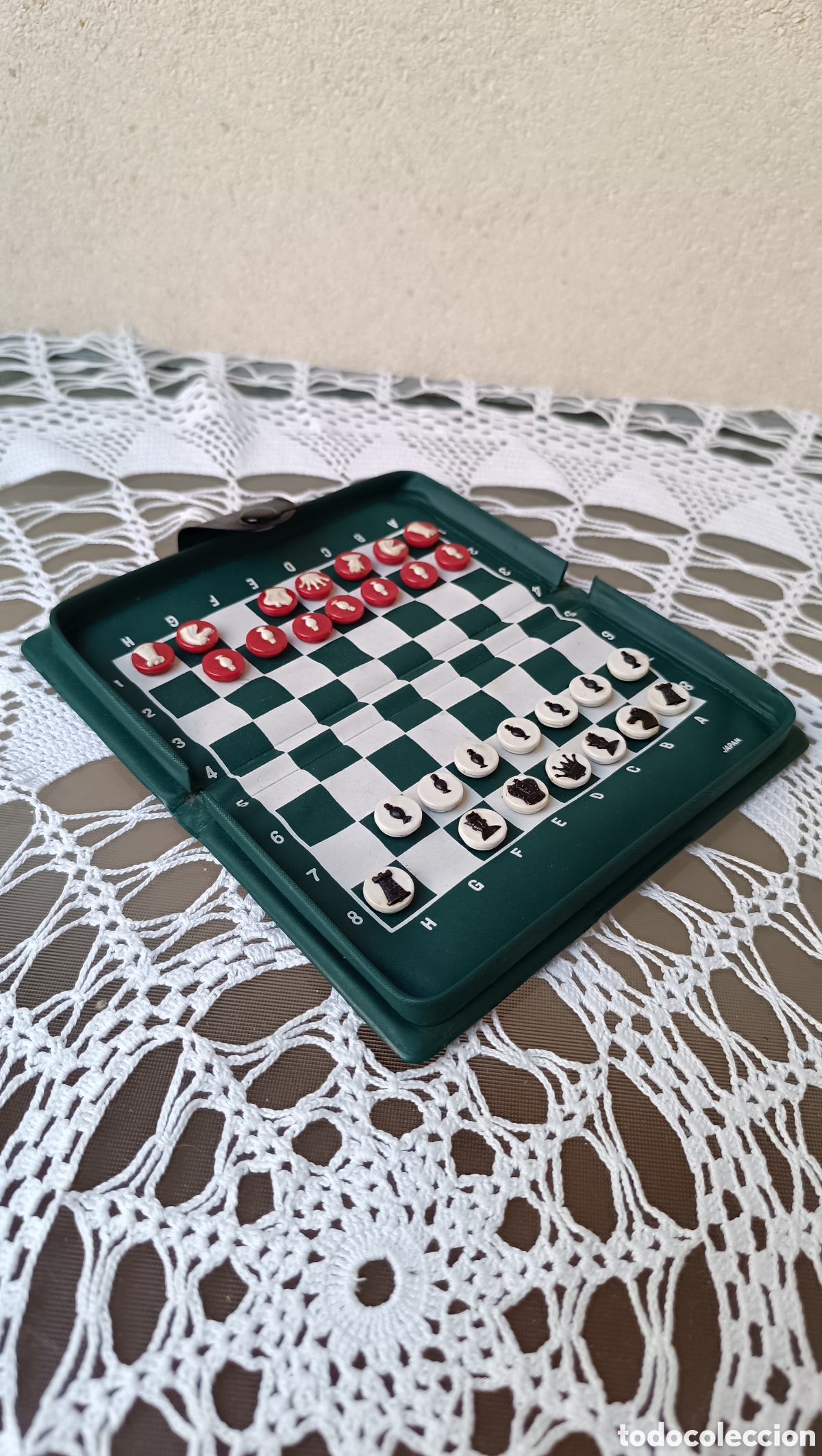 Juegos de mesa: Ajedrez hecho en Jap&oacute;n - Foto 3