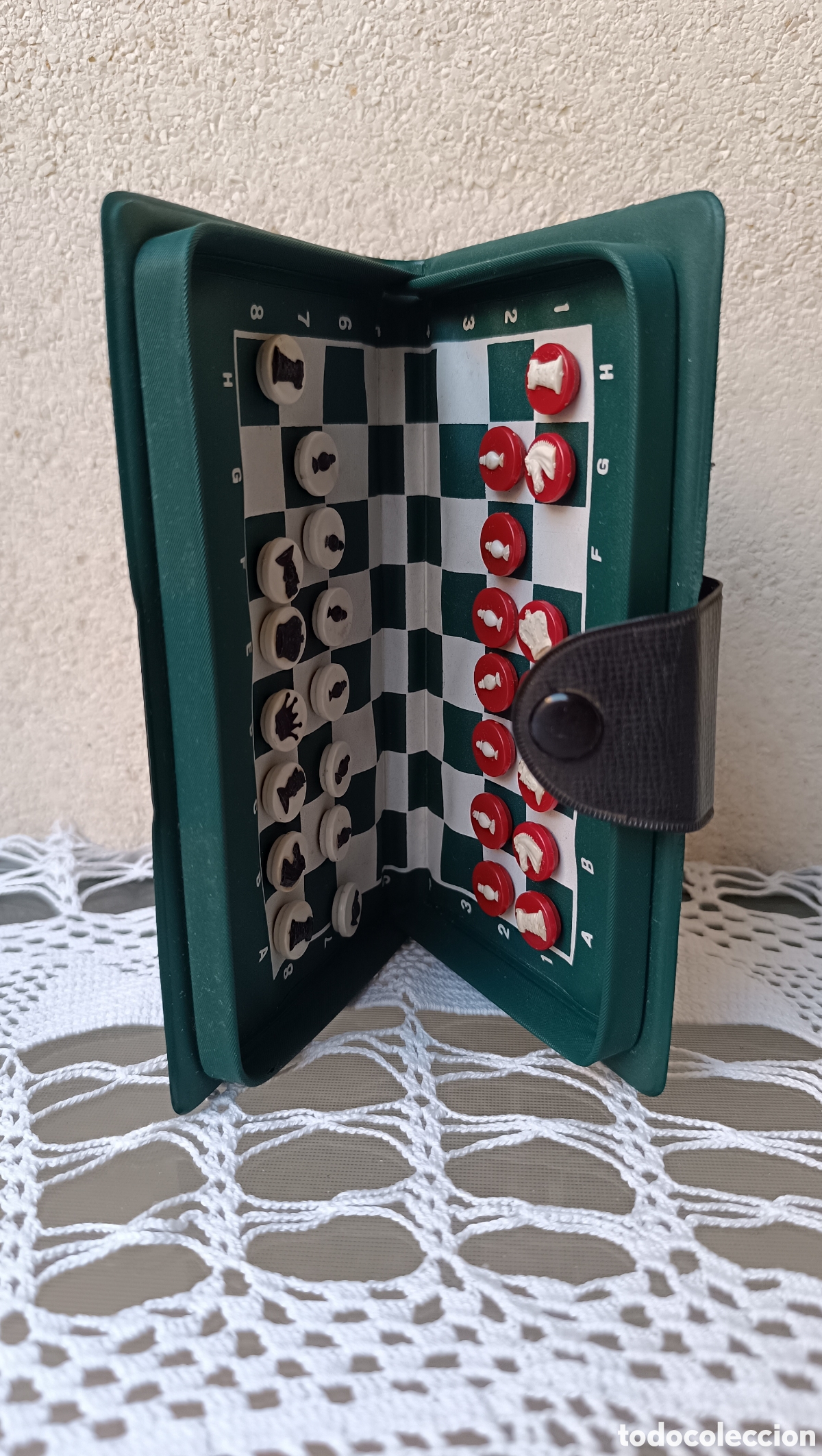 Juegos de mesa: Ajedrez hecho en Jap&oacute;n - Foto 5