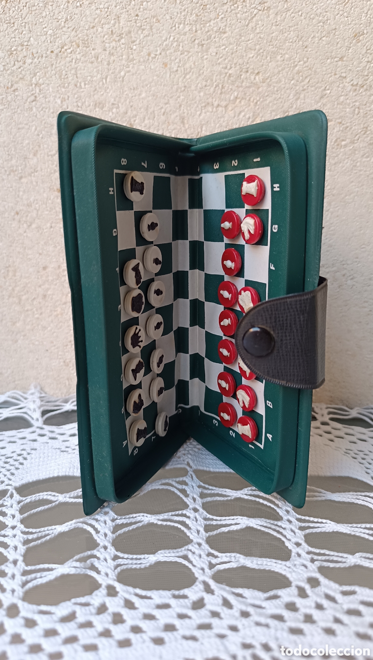 Juegos de mesa: Ajedrez hecho en Jap&oacute;n - Foto 6