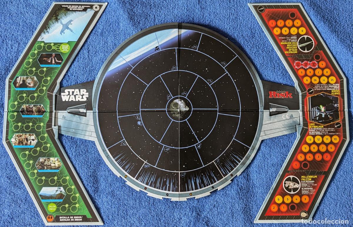 Juegos de mesa: Risk - Star Wars - Hasbro &iexcl;Completo! - Foto 5