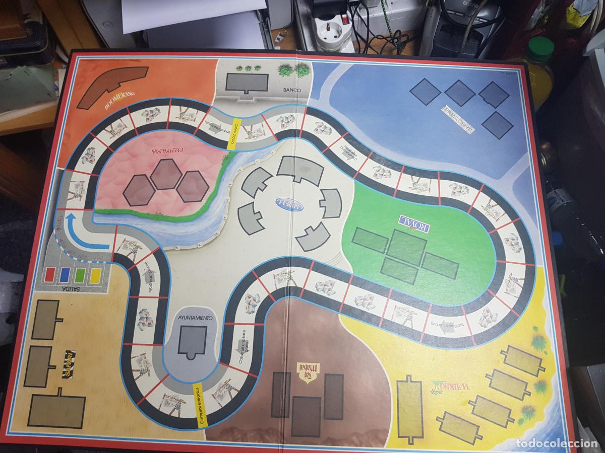 Juegos de mesa: JUEGO HOTEL DE JUEGOS MB - Foto 10