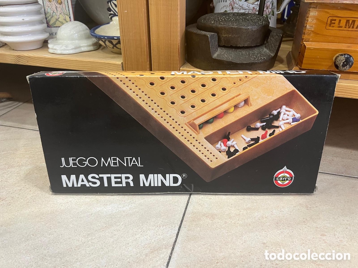 Juegos de mesa: Juego de mesa master mind - Foto 2