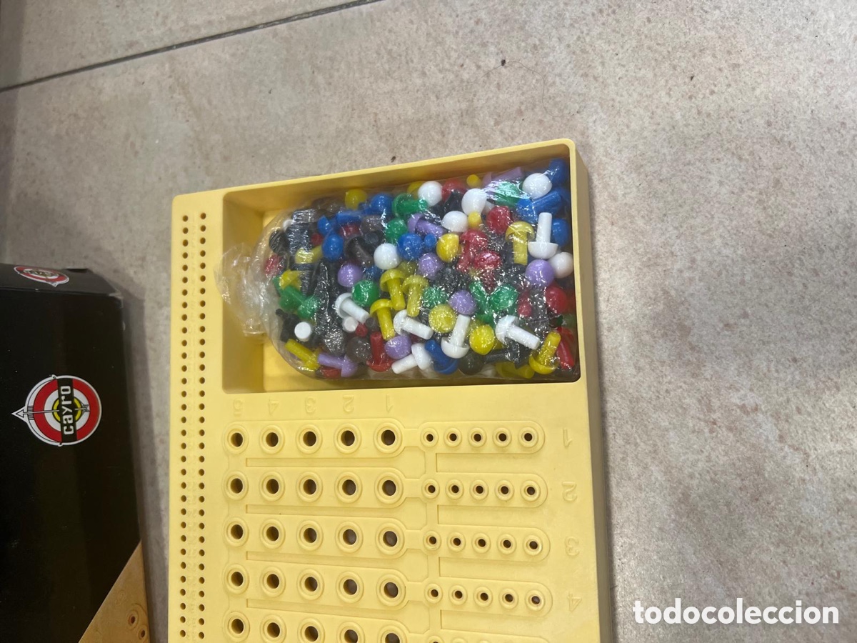 Juegos de mesa: Juego de mesa master mind - Foto 4
