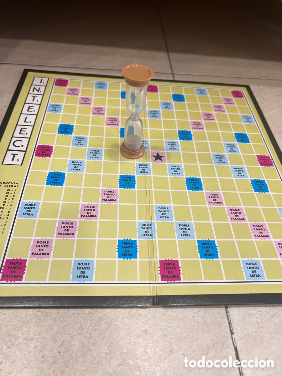 Juegos de mesa: Juego de mesa intelec - Foto 5