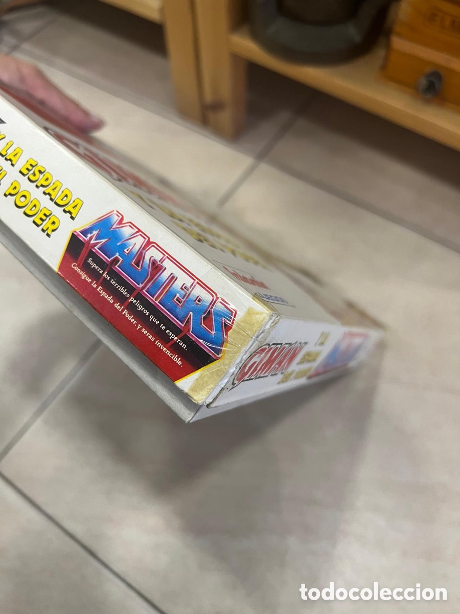 Juegos de mesa: Juego de mesa m&aacute;ster del universo - Foto 3