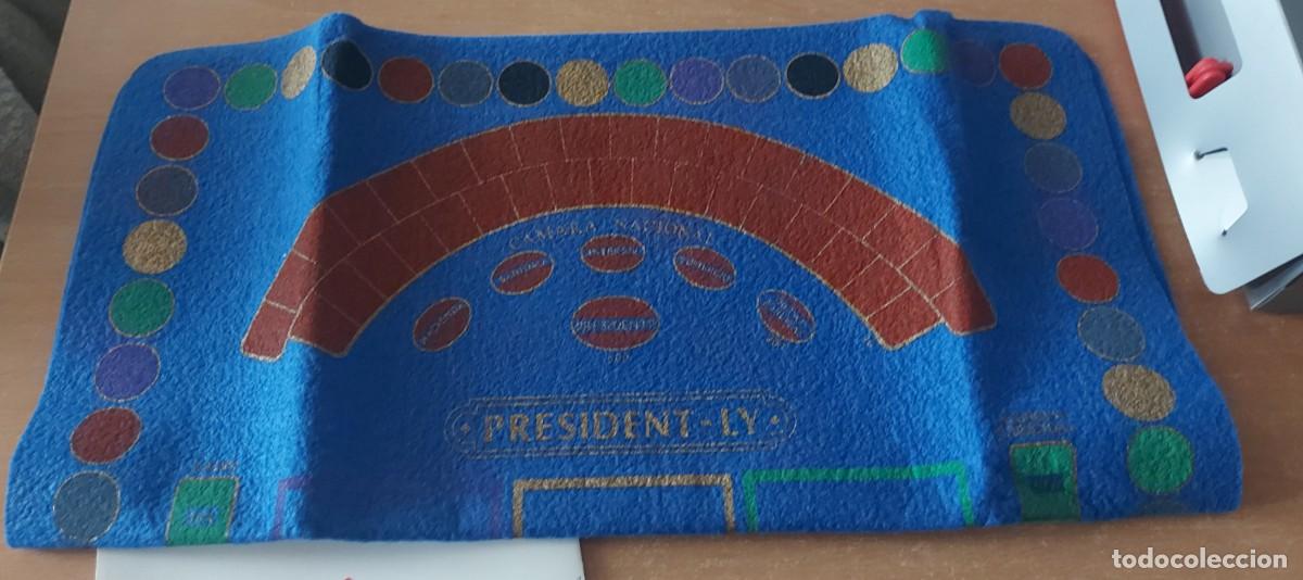 Juegos de mesa: Juego de mesa PRESIDENT LY DE ALCORA - Foto 6