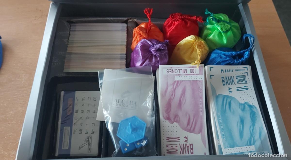 Juegos de mesa: Juego de mesa PRESIDENT LY DE ALCORA - Foto 7