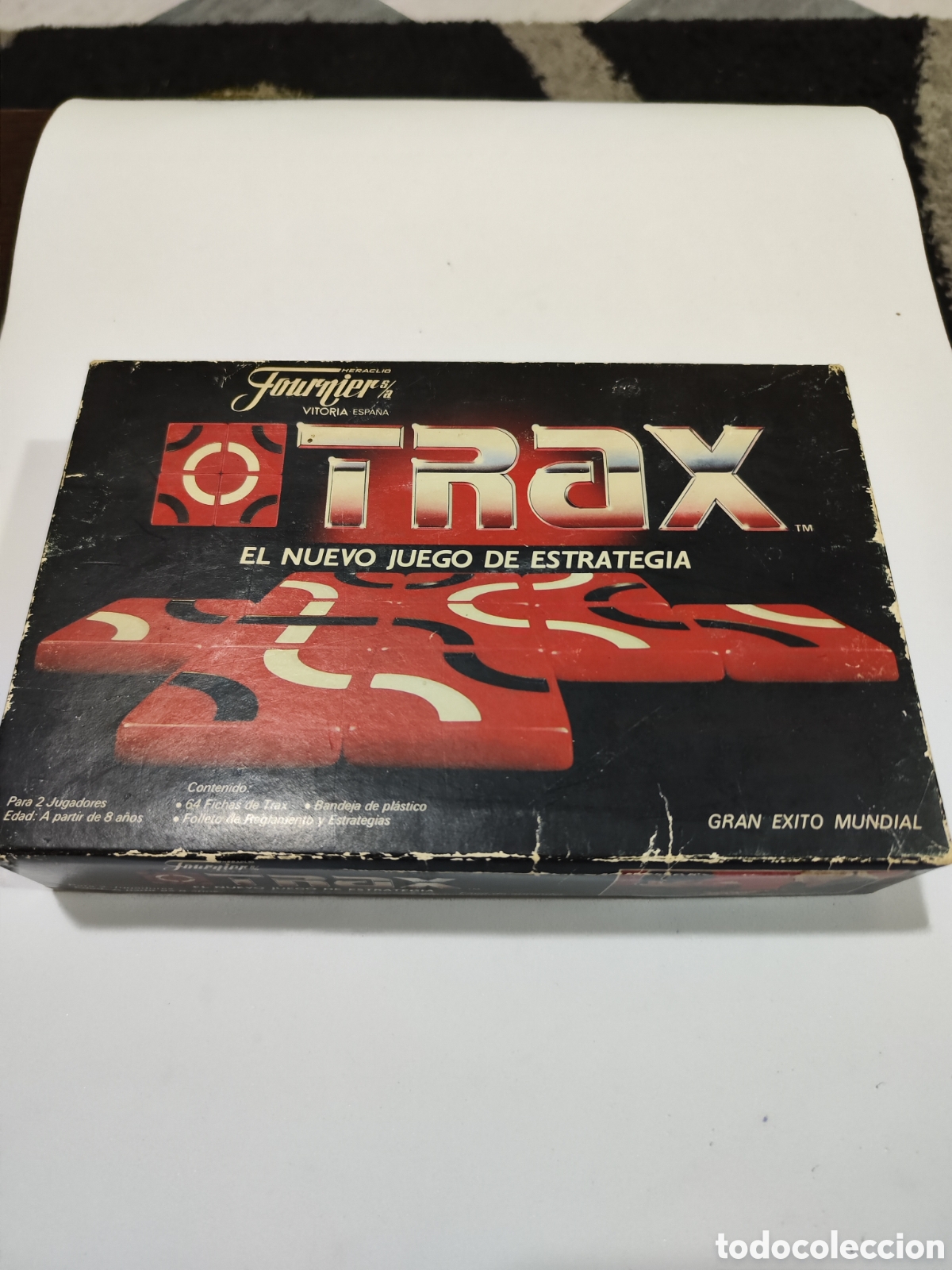 Juegos de mesa: TRAX FOURNIER JUEGO DE MESA - Foto 1