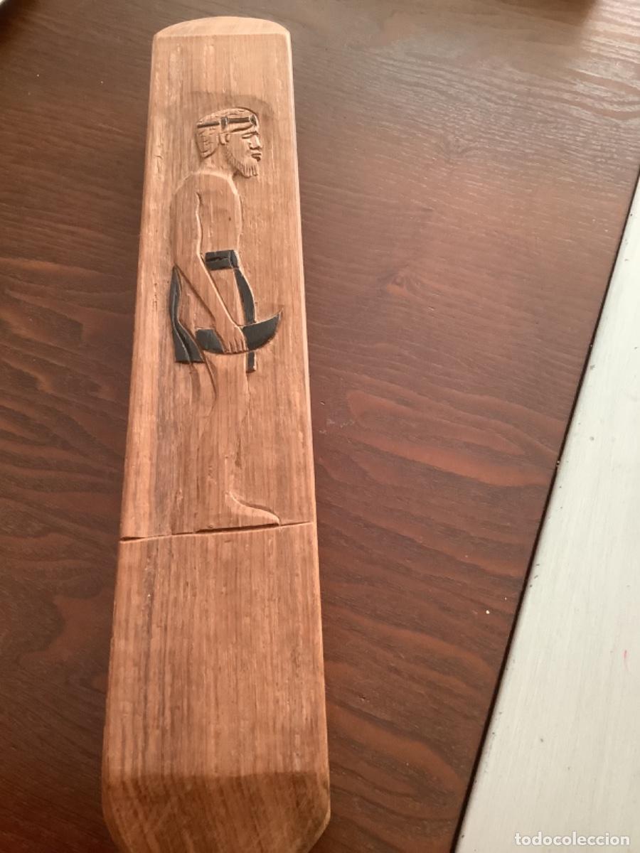 Juegos de mesa: Juego Africano.Mancala - Foto 1