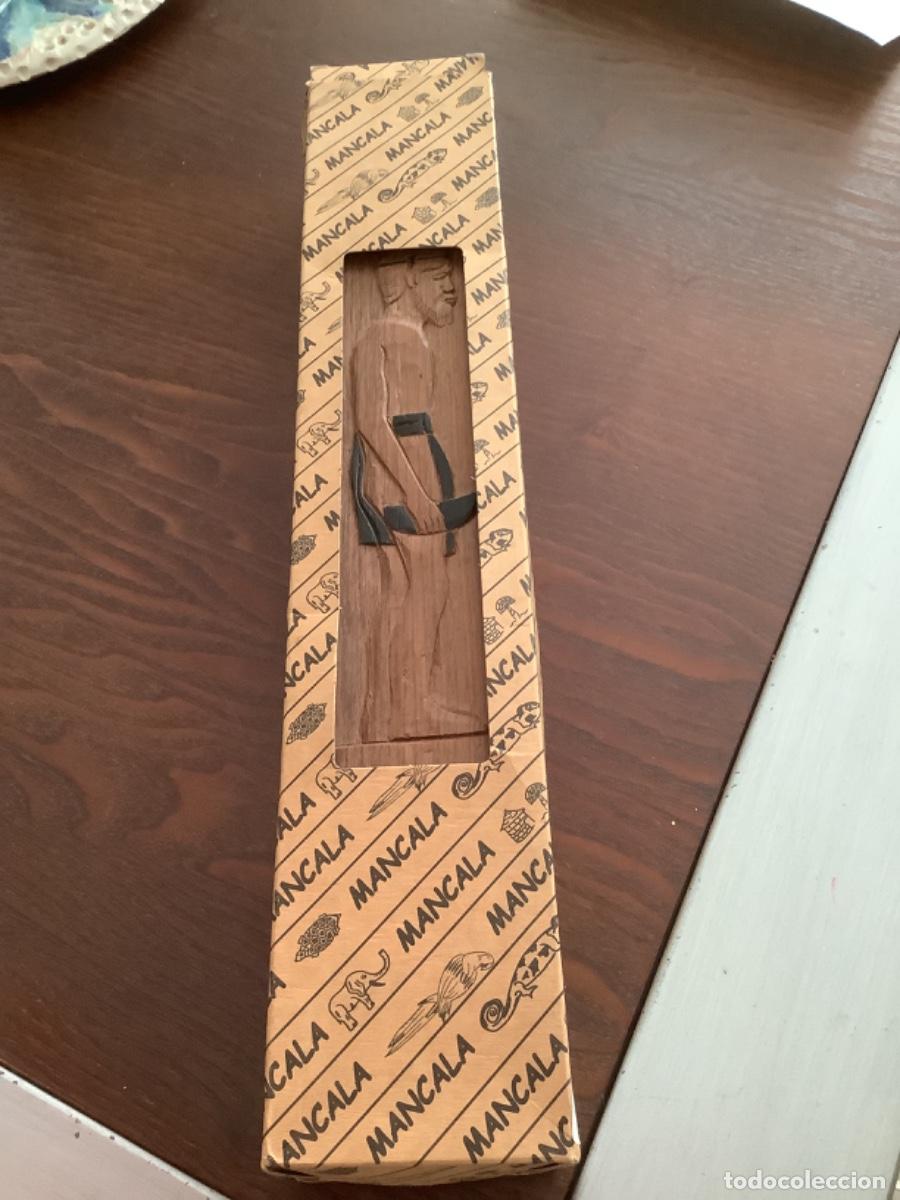 Juegos de mesa: Juego Africano.Mancala - Foto 3