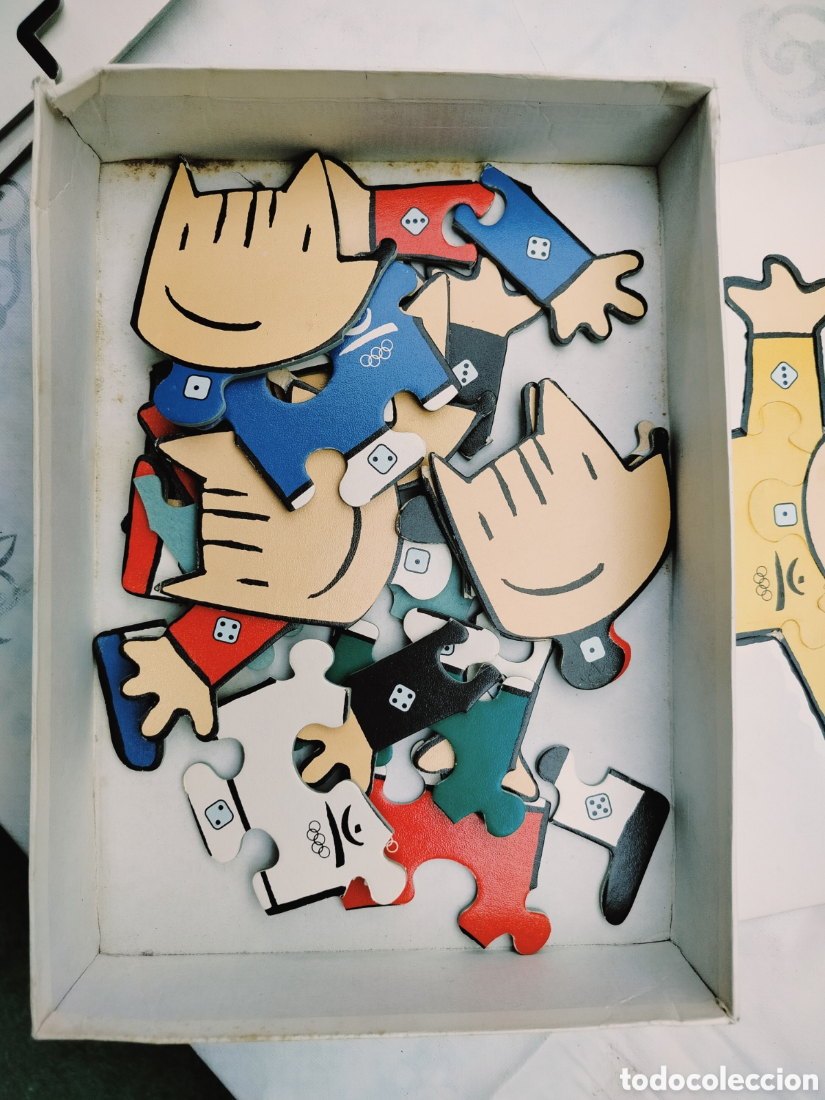 Juegos de mesa: Cobilino Juego Infantil - Foto 4