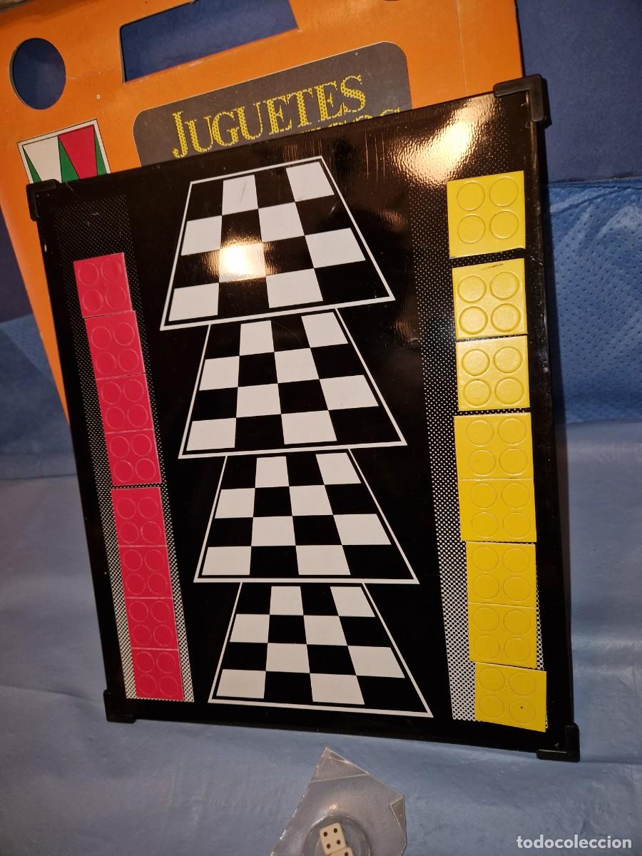 Juegos de mesa: JUEGO LINEAS DE CUATRO - Foto 1