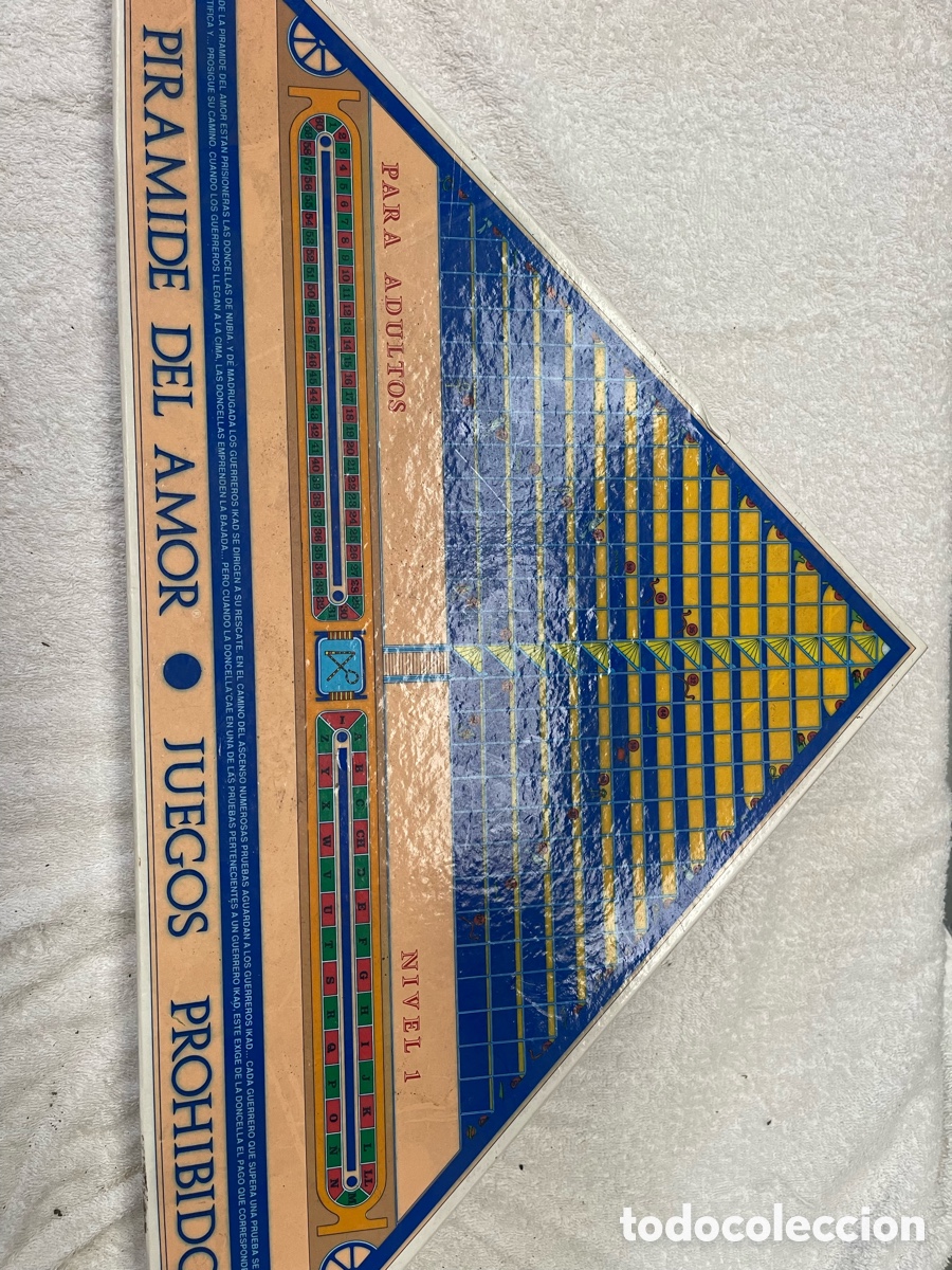 Juegos de mesa: Juego Piramide del amor - Foto 1