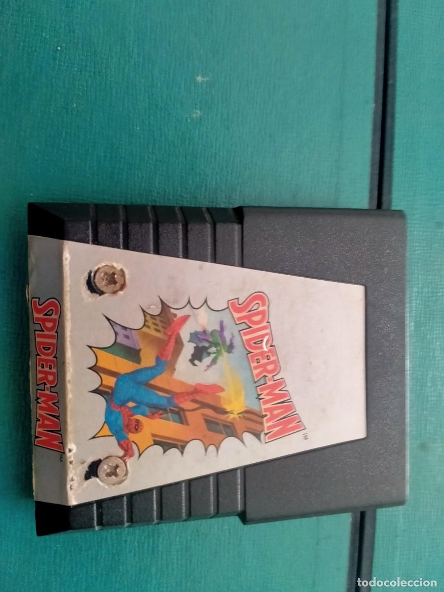 Juegos de mesa: juego o cartucho de spiderman - Foto 1