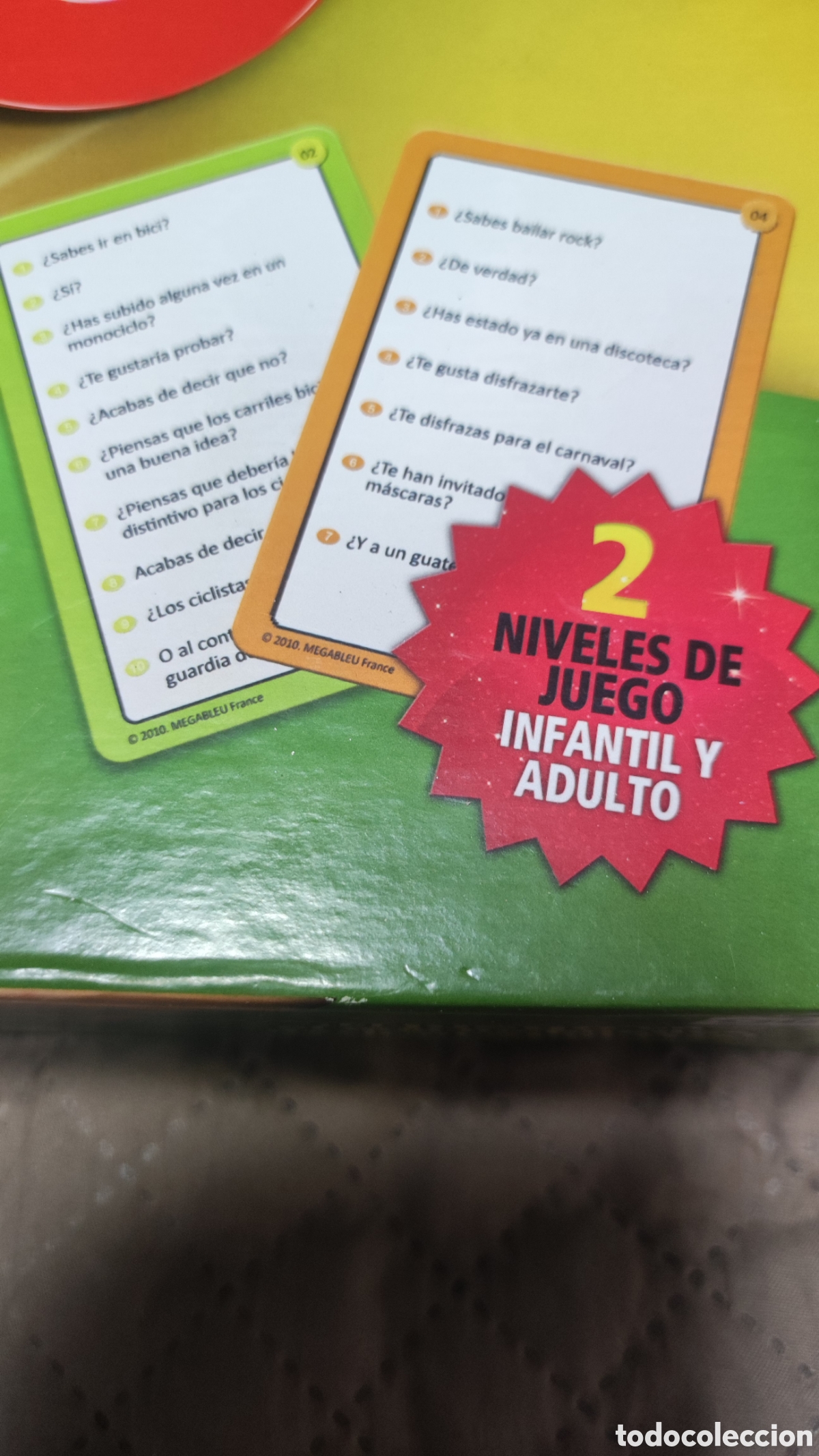 Juegos de mesa: Ni S&iacute; Ni No juego de mesa - Foto 3