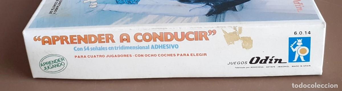 Juegos de mesa: APRENDER A CONDUCIR - Juegos ODIN - Foto 3