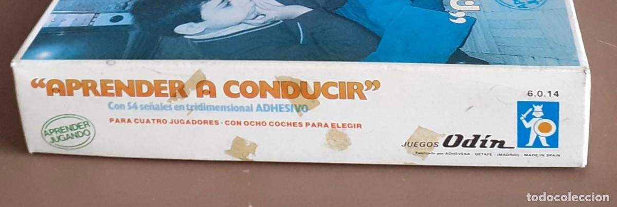 Juegos de mesa: APRENDER A CONDUCIR - Juegos ODIN - Foto 5