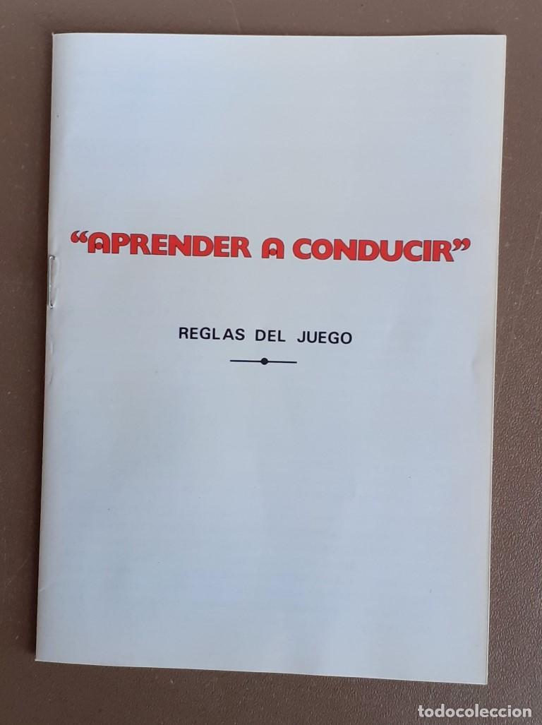 Juegos de mesa: APRENDER A CONDUCIR - Juegos ODIN - Foto 9