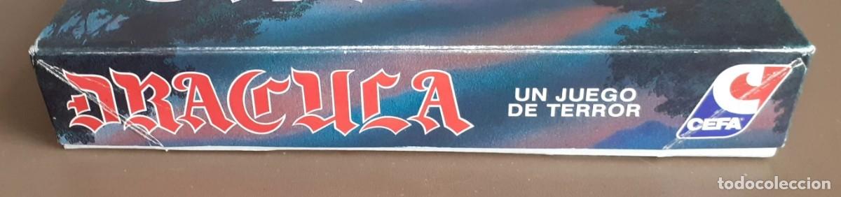 Juegos de mesa: DRACULA Un juego de terror - CEFA - Foto 4