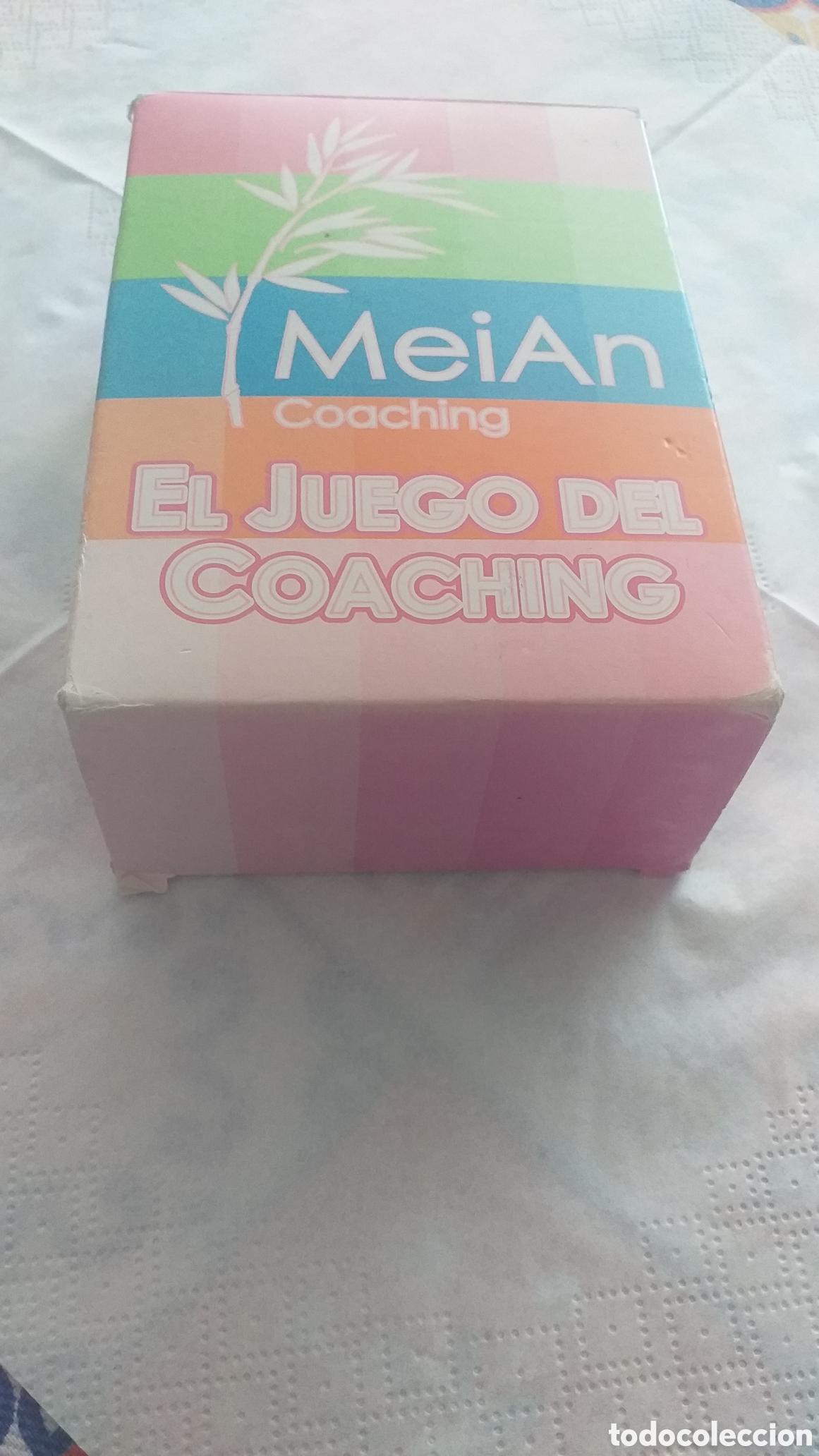 Juegos de mesa: El juego del Coaching de MeiAn - Foto 2