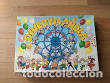 Juegos de mesa: JUEGO EDUCA &laquo;DIVERTILANDIA&raquo; - Foto 1