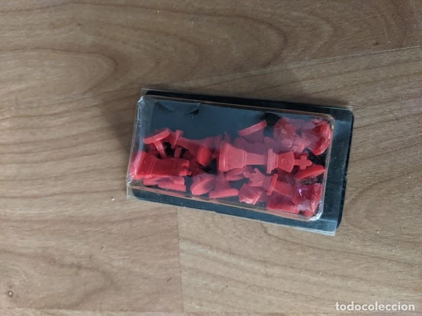 Juegos de mesa: FICHAS JUEGOS REUNIDOS - Foto 1