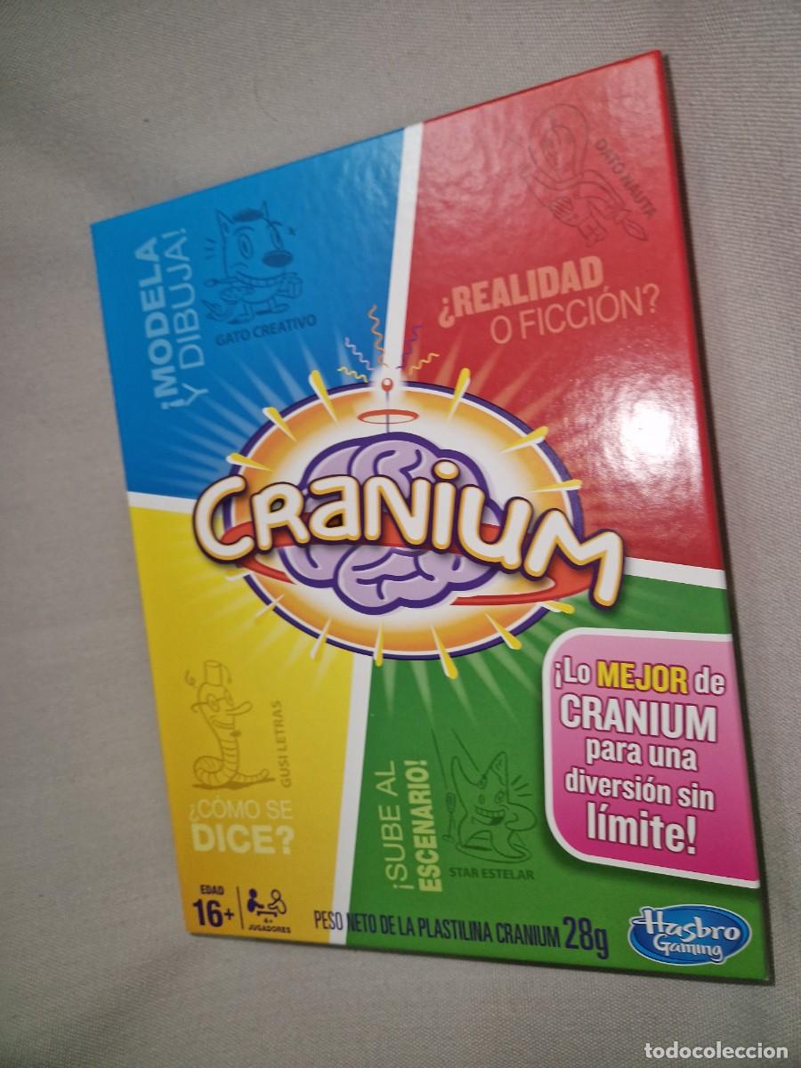 Juegos de mesa: JUEGO GRANIUM DE HASBRO - JUEGO DE MESA - Foto 1
