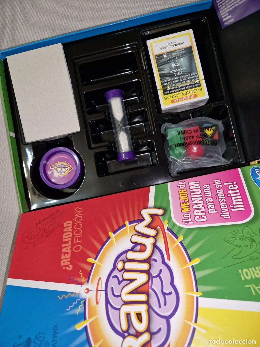 Juegos de mesa: JUEGO GRANIUM DE HASBRO - JUEGO DE MESA - Foto 2