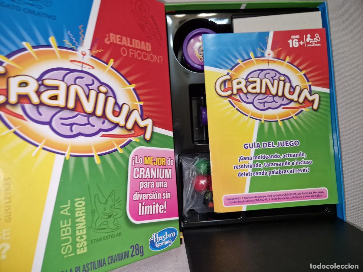 Juegos de mesa: JUEGO GRANIUM DE HASBRO - JUEGO DE MESA - Foto 3