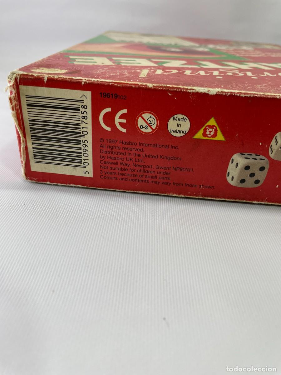 Juegos de mesa: JUEGO MESA YAHTZEE MB 1997 - Foto 4
