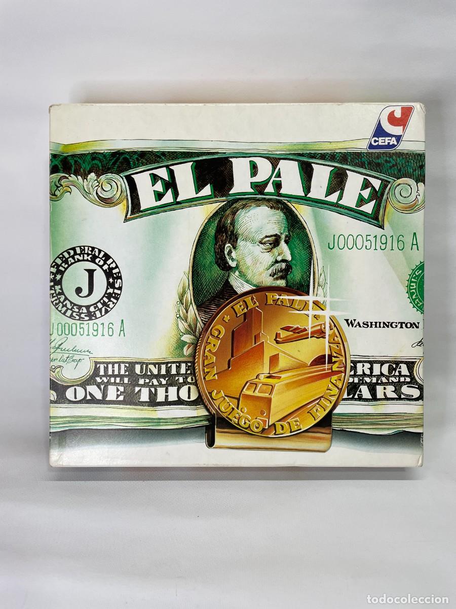 Juegos de mesa: EL PALE CEFA A&Ntilde;OS 80 - Foto 1