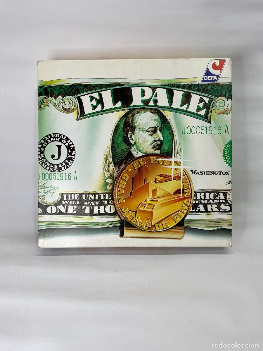 Juegos de mesa: EL PALE CEFA A&Ntilde;OS 80 - Foto 2