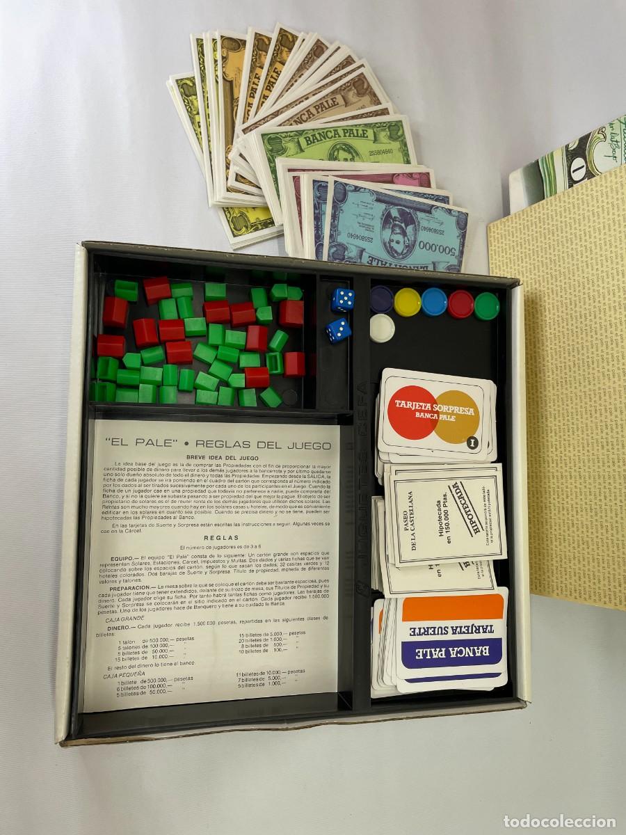 Juegos de mesa: EL PALE CEFA A&Ntilde;OS 80 - Foto 4