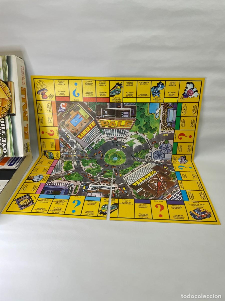 Juegos de mesa: EL PALE CEFA A&Ntilde;OS 80 - Foto 9