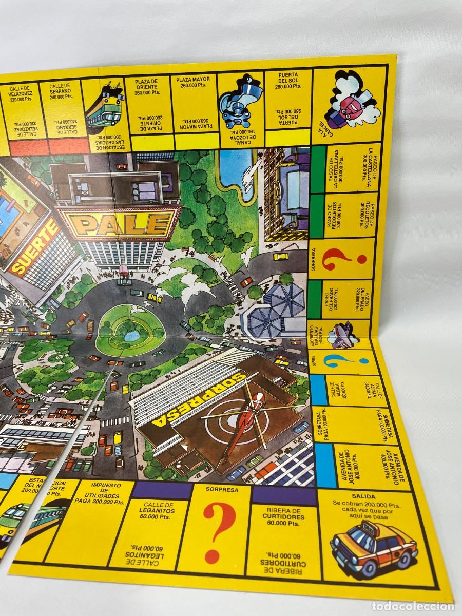 Juegos de mesa: EL PALE CEFA A&Ntilde;OS 80 - Foto 11