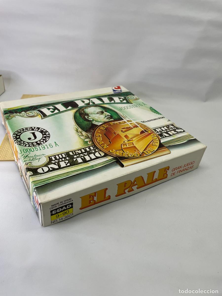 Juegos de mesa: EL PALE CEFA A&Ntilde;OS 80 - Foto 12