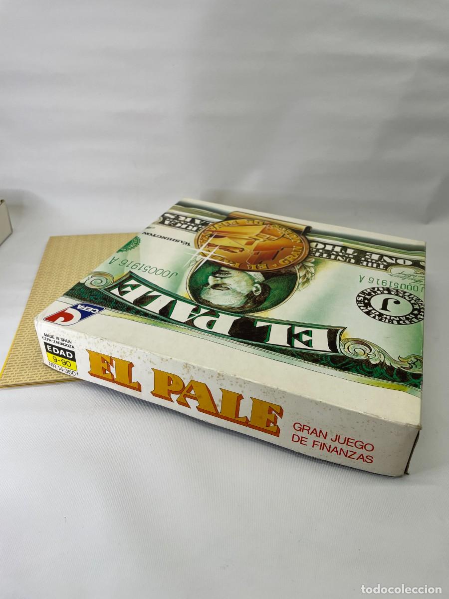 Juegos de mesa: EL PALE CEFA A&Ntilde;OS 80 - Foto 13