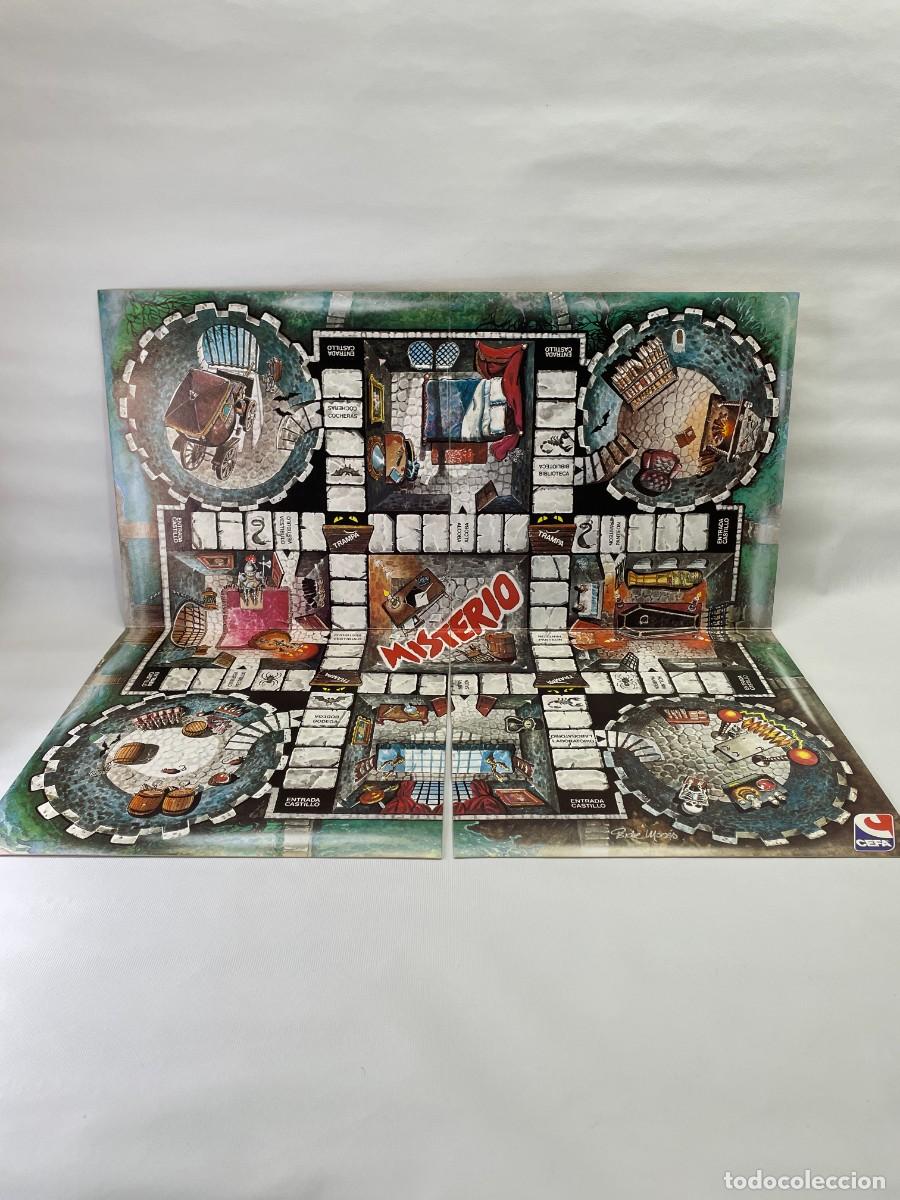Juegos de mesa: MISTERIO CEFA A&Ntilde;OS 80 - Foto 7