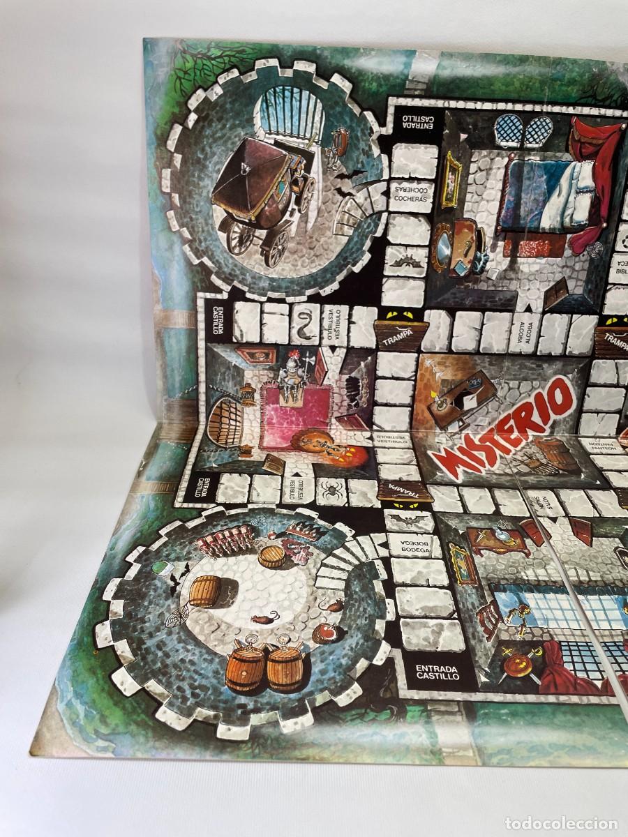 Juegos de mesa: MISTERIO CEFA A&Ntilde;OS 80 - Foto 8