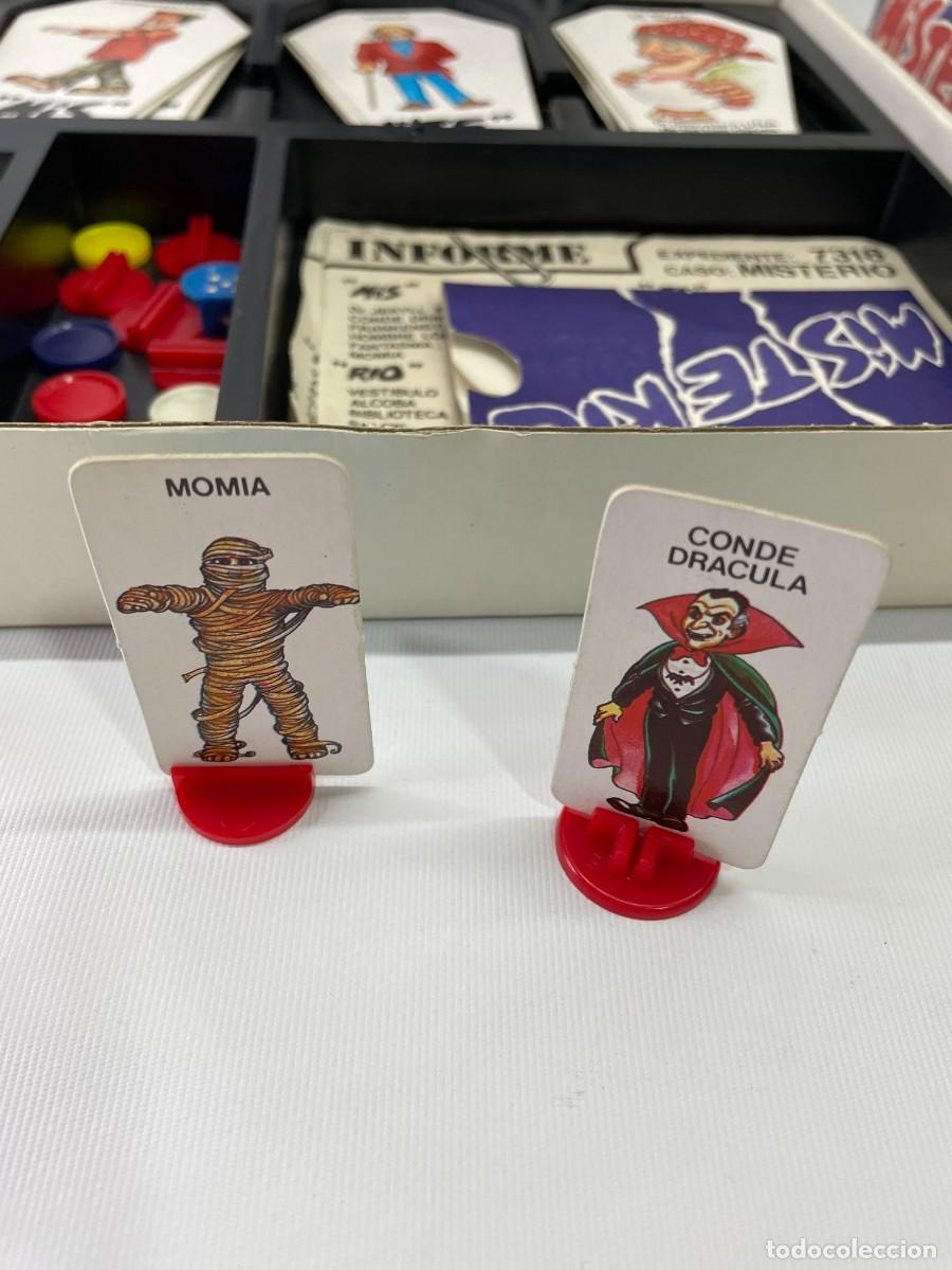 Juegos de mesa: MISTERIO CEFA A&Ntilde;OS 80 - Foto 18