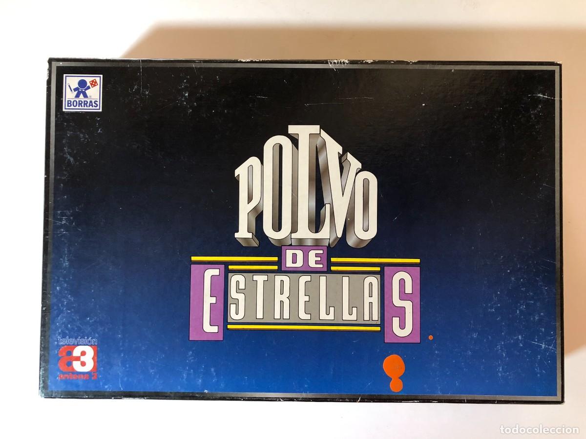 Juegos de mesa: Juegos de mesa Polvo de Estrellas de BORRAS - Foto 1