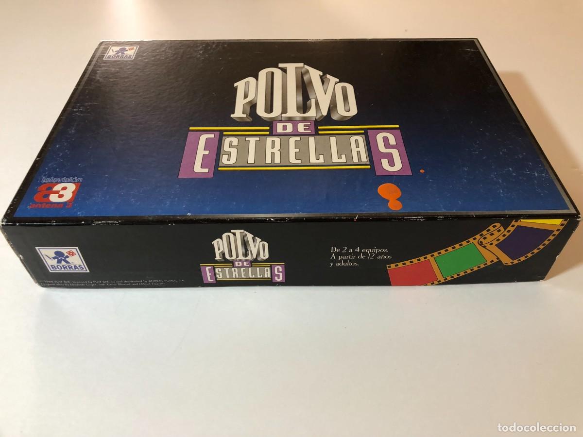 Juegos de mesa: Juegos de mesa Polvo de Estrellas de BORRAS - Foto 2