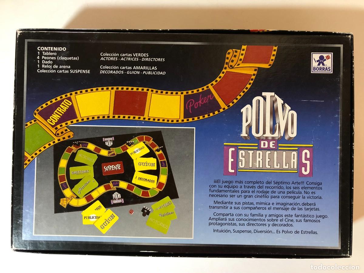 Juegos de mesa: Juegos de mesa Polvo de Estrellas de BORRAS - Foto 4