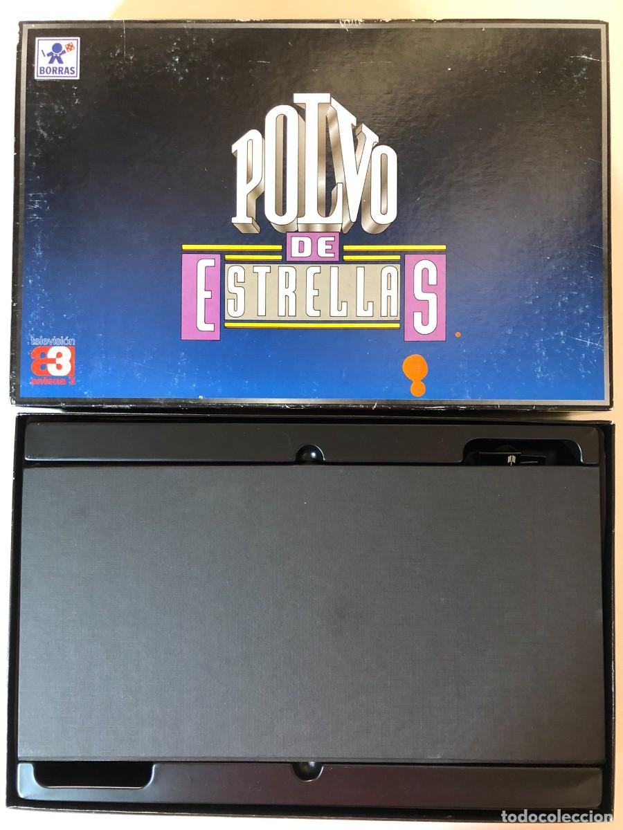 Juegos de mesa: Juegos de mesa Polvo de Estrellas de BORRAS - Foto 5