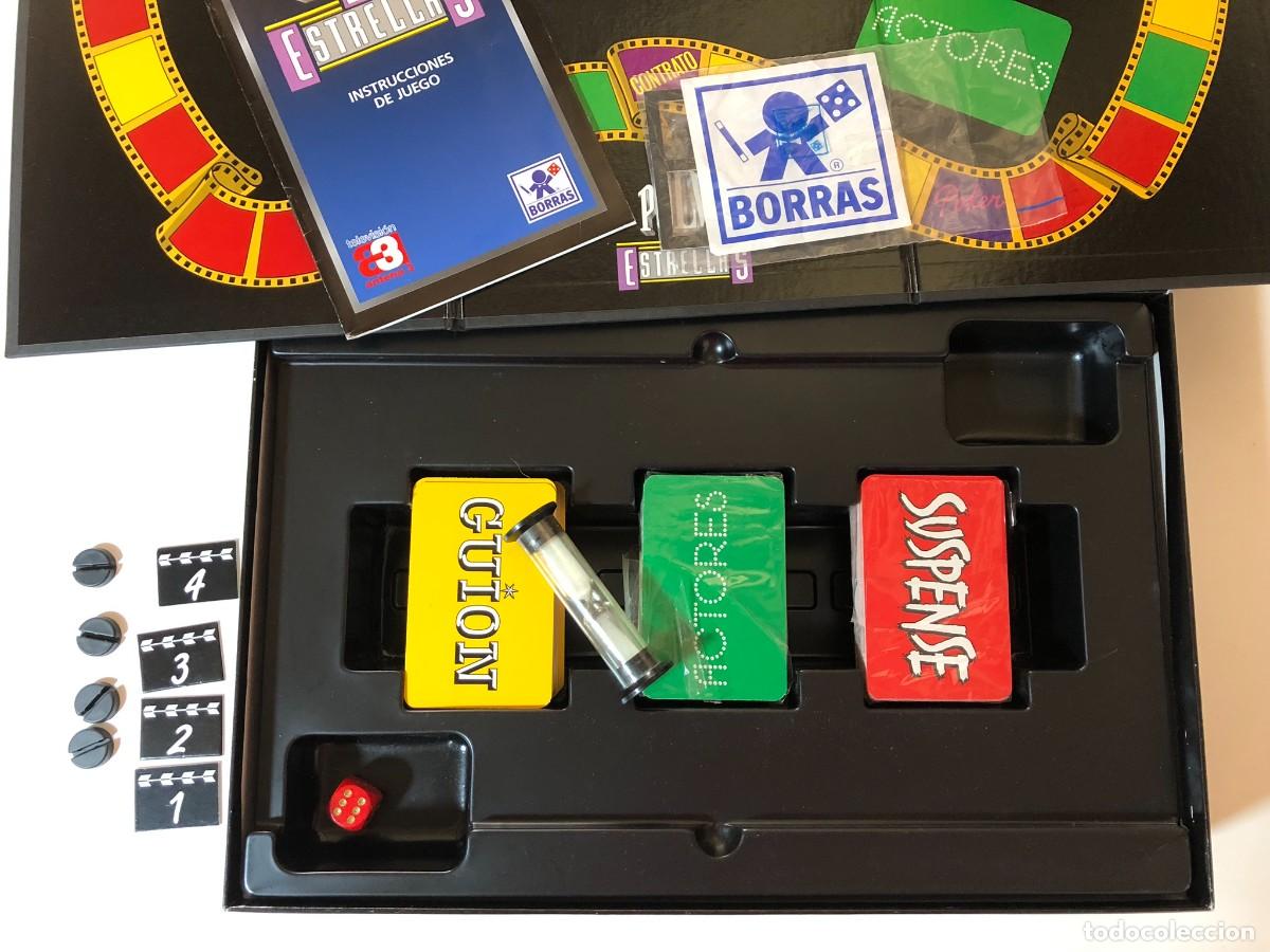 Juegos de mesa: Juegos de mesa Polvo de Estrellas de BORRAS - Foto 6