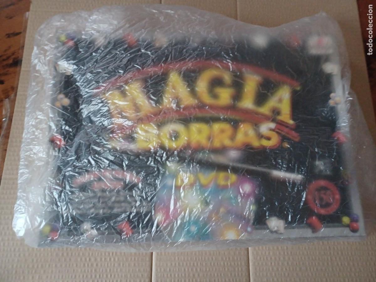 Juegos de mesa: magia Borr&aacute;s , juego antiguo - Foto 2