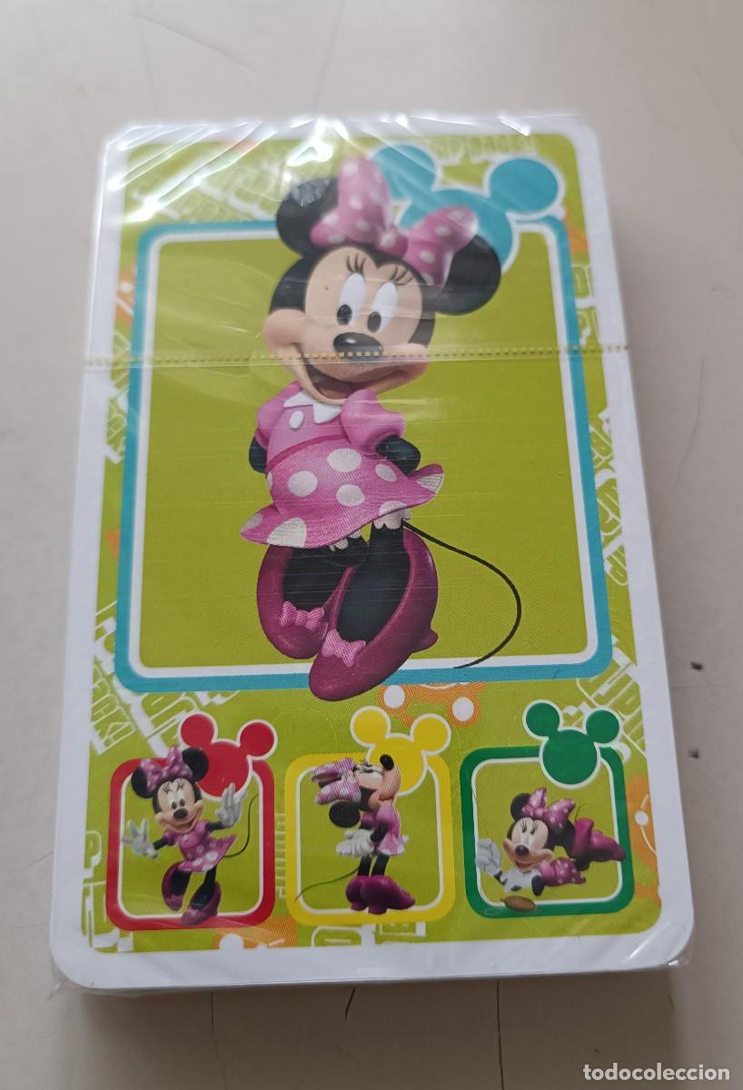 Juegos de mesa: Juego de cartas MICKEY MOUSE (precintado) - Foto 1